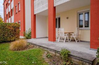 Wohnung kaufen in 4910 Ried im Innkreis, Freundliche Erdgeschosswohnung mit Tiefgaragenplatz und Loggia