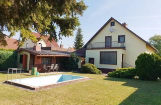 Haus kaufen in Neubaugasse 22, 2603 Felixdorf, Liegenschaft mit zwei Gebäuden + Garage zu verkaufen!