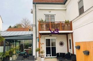 Reihenhaus kaufen in 2105 Oberrohrbach, Neuwertiges-Traumhaftes Eckreihenhaus mit Swimmingpool, Sommergarten und KFZ Stellplatz!