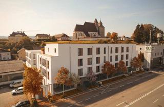 Gewerbeimmobilie kaufen in Doktor-Anton-Bruckner-Straße 39, 4840 Vöcklabruck, Top frequentiertes Geschäftslokal im EG - Neubauprojekt SCHÖN | DORF | BLICK