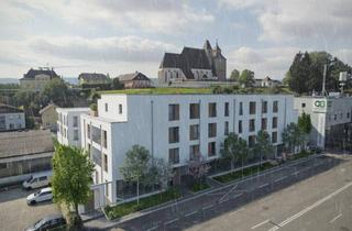 Gewerbeimmobilie kaufen in Doktor-Anton-Bruckner-Straße 39, 4840 Vöcklabruck, Repräsentatives Büro Top G3 - Neubauprojekt SCHÖN | DORF | BLICK
