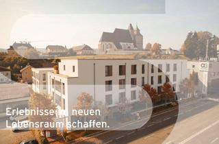 Gewerbeimmobilie kaufen in Doktor-Anton-Bruckner-Straße 39, 4840 Vöcklabruck, Repräsentatives Büro Top G3 - Neubauprojekt SCHÖN | DORF | BLICK