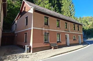 Einfamilienhaus kaufen in 9375 Hüttenberg, Preisreduktion! SCHNÄPPCHEN SUPER GELEGENHEIT FÜRS ERSTE EIGENHEIM