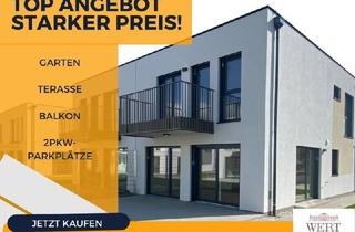 Doppelhaushälfte kaufen in 2486 Pottendorf, Top-Angebot & Schlüsselfertige Doppelhaushälfte in Pottendorf