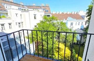 Wohnung kaufen in Schöffelgasse, 1180 Wien, Grün soweit das Auge reicht - Ihr Ruhepol im 18.Bezirk! TOP saniert + Hofseitiger Balkon + Viel Grün + Viel Lebensqualität + Absolute Ruhelage + Ideale Raumaufteilung! Besser geht´s nicht! Nicht lange zögern...