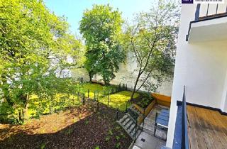 Wohnung kaufen in Schöffelgasse, 1180 Wien, Das Zuhause, das die Stadt vergessen lässt! TOP saniert + Hofseitige Terrasse + Viel Grün + Viel Lebensqualität + Absolute Ruhelage + Ideale Raumaufteilung! Besser geht´s nicht! Nicht lange zögern...