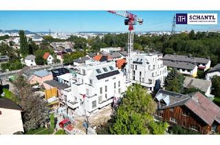 Wohnung kaufen in Khuenweg, 1220 Wien, Herbstaktion! Klein / Kompakt / Nachhaltig - Klimaaktiv Bronze! TOP-Neubauprojekt im Grünen + Wärmepumpe und Solaranlage + Ideale Raumaufteilung und Terrasse + Garage + Beste Vermietbarkeit! Jetzt zugreifen!