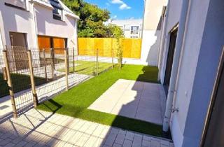 Haus kaufen in Klostermanngasse, 1230 Wien, Herbstaktion! Ihr neues Familienparadies! WOW - Cooles Townhouse mit Garten! 4 Zimmer + Ideale Raumaufteilung + Erdwärme + Absolute Ruhelage + Tiefgarage! Nachhaltig und zukunftssicher investiert!