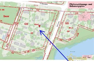 Grundstück zu kaufen in Binsenweg, 1220 Wien, BAUGRUNDSTÜCK IN EINZIGARTIGER LAGE DIREKT AM MÜHLWASSER - NÄHE DONAUSPITAL