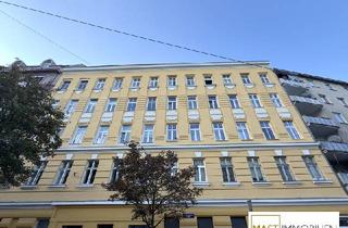 Wohnung kaufen in Margaretenstraße, 1050 Wien, Attraktive Anlagewohnung in Toplage – unbefristet vermietet in der Margaretenstraße