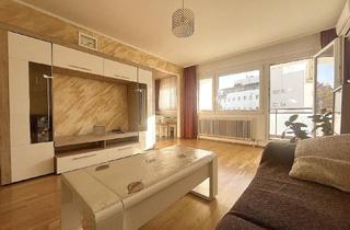 Wohnung kaufen in 1210 Wien, Sanierte 3-Zimmer-Neubauwohnung mit Loggia