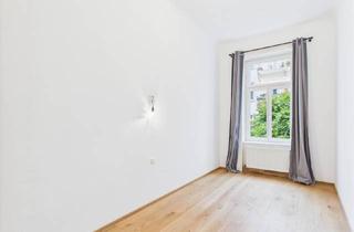 Wohnung kaufen in 1090 Wien, Schnäppchen: 2-Zimmerwhg. im 9.Bezirk in absoluter ruhe Lage mit sehr niedrigen Betriebskosten