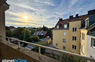 Wohnung kaufen in 1230 Wien, Helle 3-Zimmer-Wohnung mit sonniger Loggia und schönem Grünblick