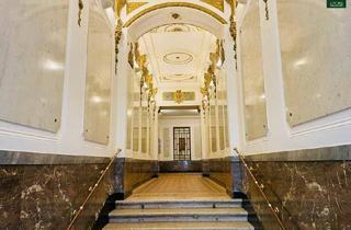 Wohnung kaufen in Naschmarkt, 1060 Wien, REPRÄSENTATIVE WOHNUNG / BÜRO AM NASCHMARKT !!