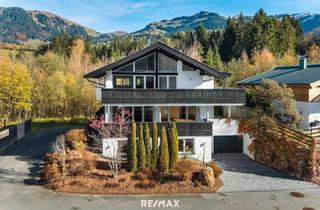 Haus kaufen in 6370 Kitzbühel, Sonniges Familiendomizil – Wohnen und Arbeiten in Bestlage von Kitzbühel