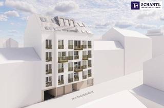 Wohnung kaufen in Braunhubergasse, 1110 Wien, EARLY BIRD! Ihr smarter Einstieg ins Betongold! TOP-Neubauprojekt + Optimale Größen + Hochwertige Ausstattung + Tolle Renditen + Beste öffentliche Anbindung und Infrastruktur!