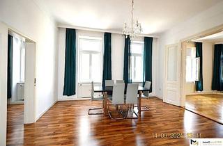 Wohnung kaufen in Degengasse, 1160 Wien, Elegante 3-Zimmer-Altbauwohnung in modernisiertem Stilhaus