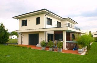 Villen zu kaufen in 7472 Schachendorf, Neuwertige Villa in Schachendorf: 5 Zimmer, Garten, 3 Terrassen für 980.000 €!