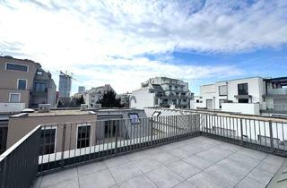 Wohnung kaufen in Kagraner Platz, 1220 Wien, MODERN LIVING – KÜCHENAKTION - NEUBAU – ERSTBEZUG – FREIFLÄCHE – WÄRMEPUMPE – GARAGE!