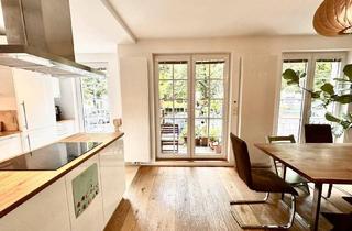 Wohnung kaufen in Herbeckstraße, 1180 Wien, Stark reduziert! Charmante 3-Zimmer-Wohnung mit zwei Balkonen und Eigengarten in ruhiger Grünlage des 18. Bezirks