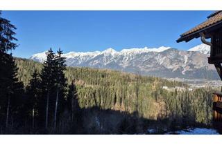 Wohnung mieten in 6075 Tulfes, Gartenwohnung in Tulfes – 3 Zimmer, Terrasse, Kamin