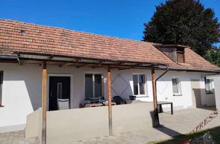 Einfamilienhaus kaufen in 2443 Deutsch-Brodersdorf, Zwei Häuser – ein Zuhause mit vielen Möglichkeiten! - zentrale Lage