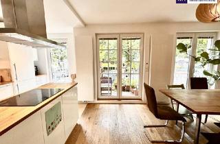 Wohnung kaufen in Herbeckstraße, 1180 Wien, Stark reduziert! Charmante 3-Zimmer-Wohnung mit zwei Balkonen und Eigengarten in ruhiger Grünlage des 18. Bezirks