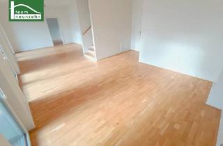 Maisonette kaufen in Maximilianstraße, 3100 Sankt Pölten, Wundervolle Maisonette - Provisionsfreier Wohntraum Grüner Max: nachhaltiges Wohnen für andauerndes Wohlfühlen. - WOHNTRAUM