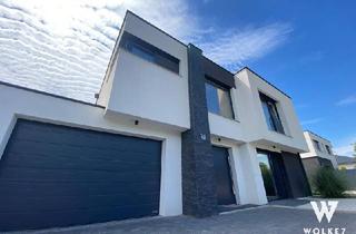 Einfamilienhaus kaufen in 2231 Strasshof an der Nordbahn, Sofort einziehen: Luxuriöses 202 m2 Architektenhaus - alles bereits perfekt umgesetzt!