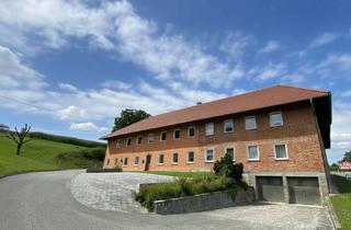 Gewerbeimmobilie kaufen in Halbarting, 4531 Kematen an der Krems, Idyllischer Bauernhof mit 9ha Ackerfläche in Kematen an der Krems