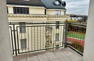 Wohnung kaufen in Eslarngasse, 1030 Wien, Gepflegte 4-Zimmer-Wohnung mit extra Küche und Loggia im 6. Stock – möbliert & sofort bezugsbereit