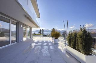 Wohnung mieten in 4810 Gmunden, Luxuriöse Erstbezugswohnung mit Seeblick und XL Terrasse