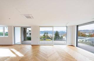Wohnung mieten in 4810 Gmunden, Ikonisches Penhouse mit Eigengarten, großer Terrasse und SEEBLICK