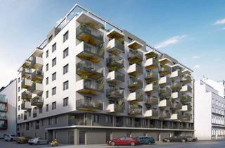 Wohnung mieten in 1210 Wien, Moderne 2-Zimmer-Wohnung mit Loggia und Garten in 1210 Wien – Nur 969 € Miete!