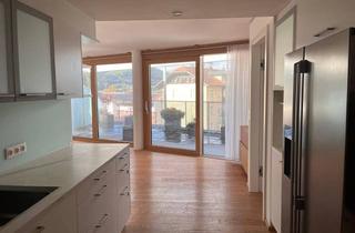 Penthouse mieten in Hilberstrasse, 6080 Igls, Penthousewohnung in Igls mit großer Dachterrasse und Blick auf die Nordkette