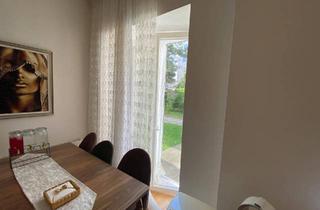 Wohnung mieten in 1150 Wien, ERDGESCHOSSWOHNUNG 3-Zimmer mit Nachbarschaftsgarten, MIT MÖBELN! 1150