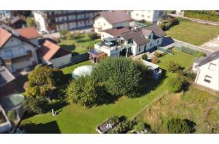 Haus kaufen in 4800 Attnang, DEIN ZUHAUSE - Ein-/Zweifamilienhaus mit großem Garten und Pool in Attnang-Puchheim