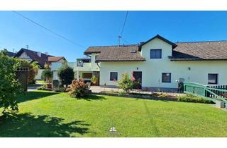 Haus kaufen in 4800 Attnang, DEIN ZUHAUSE - Ein-/Zweifamilienhaus mit großem Garten und Pool in Attnang-Puchheim