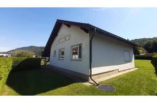 Haus kaufen in 2824 Seebenstein, Bungalow in traumhaft ruhiger Lage – ideal für 2 Personen