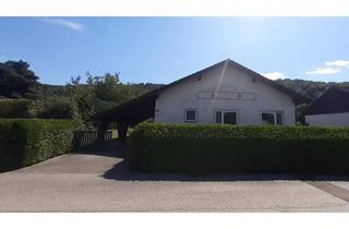 Haus kaufen in 2824 Seebenstein, Bungalow in traumhaft ruhiger Lage – ideal für 2 Personen