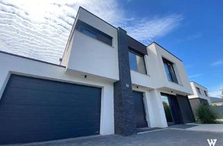 Einfamilienhaus kaufen in 2231 Strasshof an der Nordbahn, Sofort einziehen: Luxuriöses 202 m2 Architektenhaus - alles bereits perfekt umgesetzt!