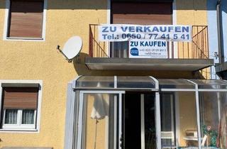 Reihenhaus kaufen in 9300 Sankt Veit an der Glan, Eigennutzen oder Vermieten / Stadt - Reihenhaus mit Grünfläche in St Veit - Stadtnähe nur € 185 000.-