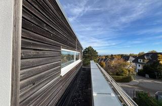 Haus mieten in Höhenweg 5/1, 2372 Gießhübl, Modernes Familienhaus mit wunderschönem Blick, das Garten und Dachterrasse bietet - von privat