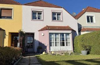 Reihenhaus kaufen in 3552 Stratzing, Viel Platz zum Leben und Arbeiten – charmantes Reihenhaus mit Praxisräumen