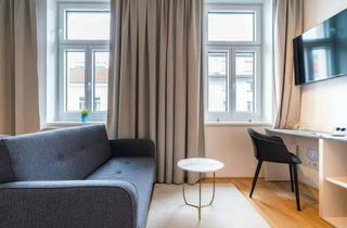 Wohnung kaufen in Lacknergasse 31, 1170 Wien, Anlegerhit: ca. 25,- Netto-Miete p. m² | Betreiber-Service