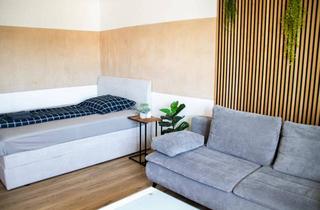 Wohnung mieten in Sparkassenplatz, 4020 Linz, Kurzzeitvermietung in Linz-Urfahr mit Blick auf den Pöstlingberg Short-Term Rental in Linz-Urfahr with View of the Pöstlingberg