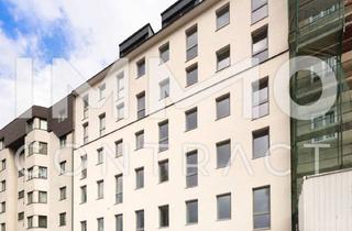 Wohnung mieten in Burghardtgasse, 1200 Wien, UNBEFRISTET! Großartige, sonnige Dreizimmer-Wohnung Burghardtgasse 20 - Top 18