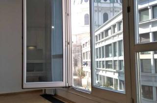 Büro zu mieten in Karlsplatz, 1040 Wien, Karlsplatz: Exklusives & Ruhiges 3-Zimmer-Neubaubüro