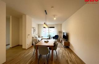 Wohnung mieten in Ramsauerstraße 82, 4020 Linz, Mietwohnungen inkl. energiesparendem Klimasystem mit Wärmepumpenanlage, Deckenkühlung, Erdspeicher und Solaranlage am sicheren u. nachgefragten Bindermichl