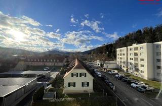 Wohnung mieten in Heipelweg, 8700 Leoben, Wohlfühloase in Leoben: Gepflegte 3-Zimmer-Wohnung mit sonniger Loggia und neuem Bad!